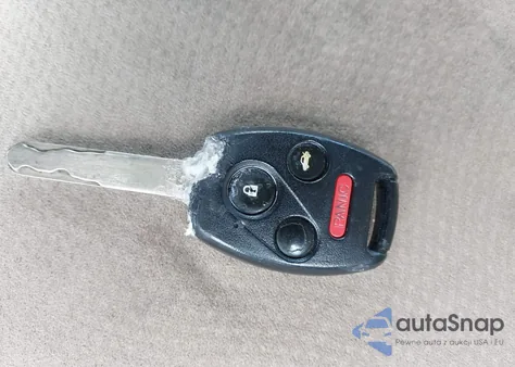 2008 Honda Accord 2.4 Ex z USA, uszkodzony, nr VIN JHMCP26748C052667